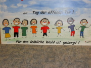 Schulgartenkinder